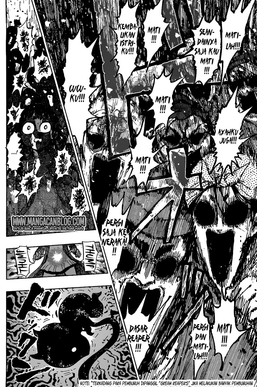 Uratarou Chapter 18 Gambar 6