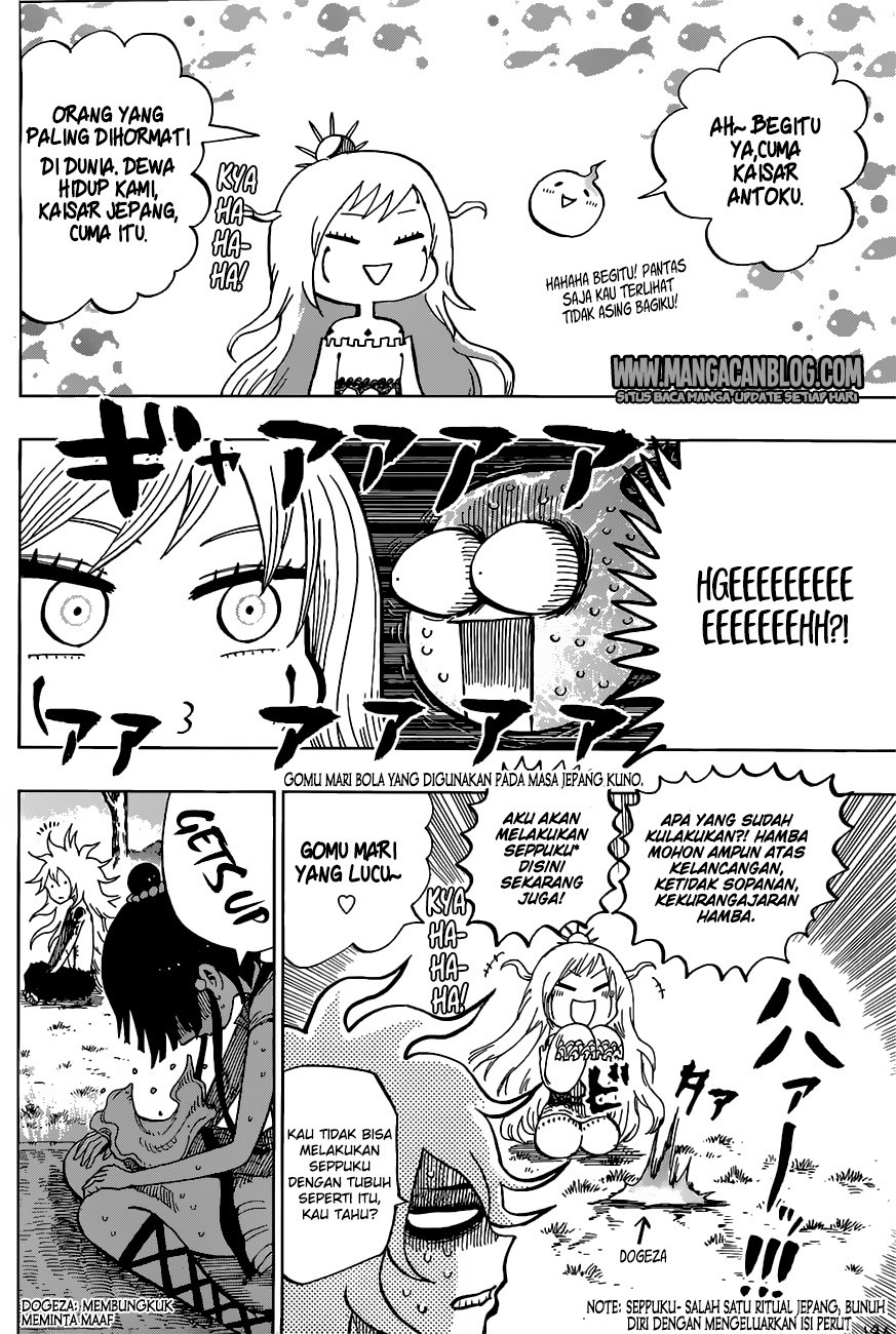 Uratarou Chapter 18 Gambar 11