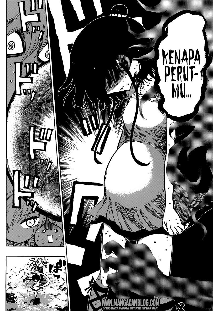Uratarou Chapter 18 Gambar 13