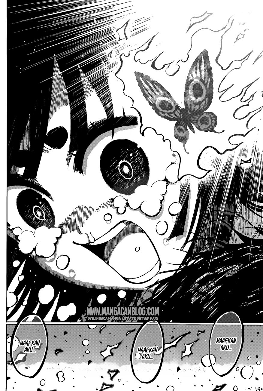 Uratarou Chapter 18 Gambar 17