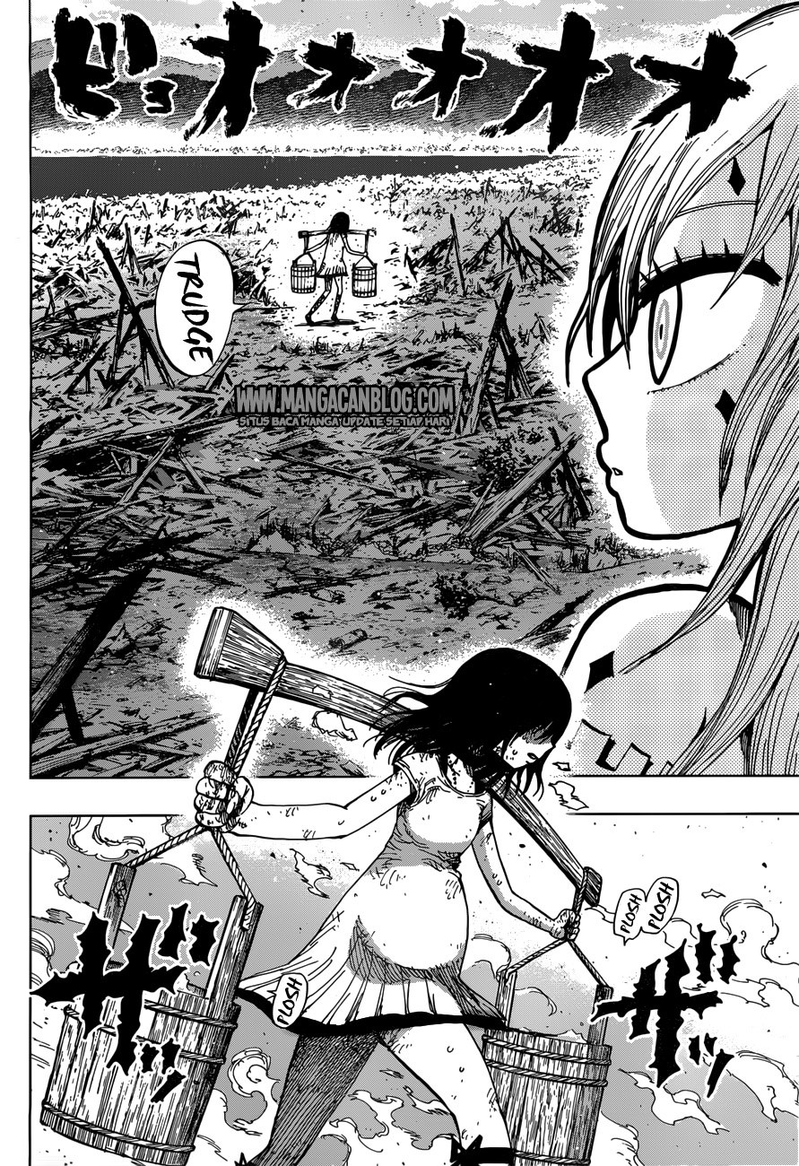 Uratarou Chapter 20 Gambar 3