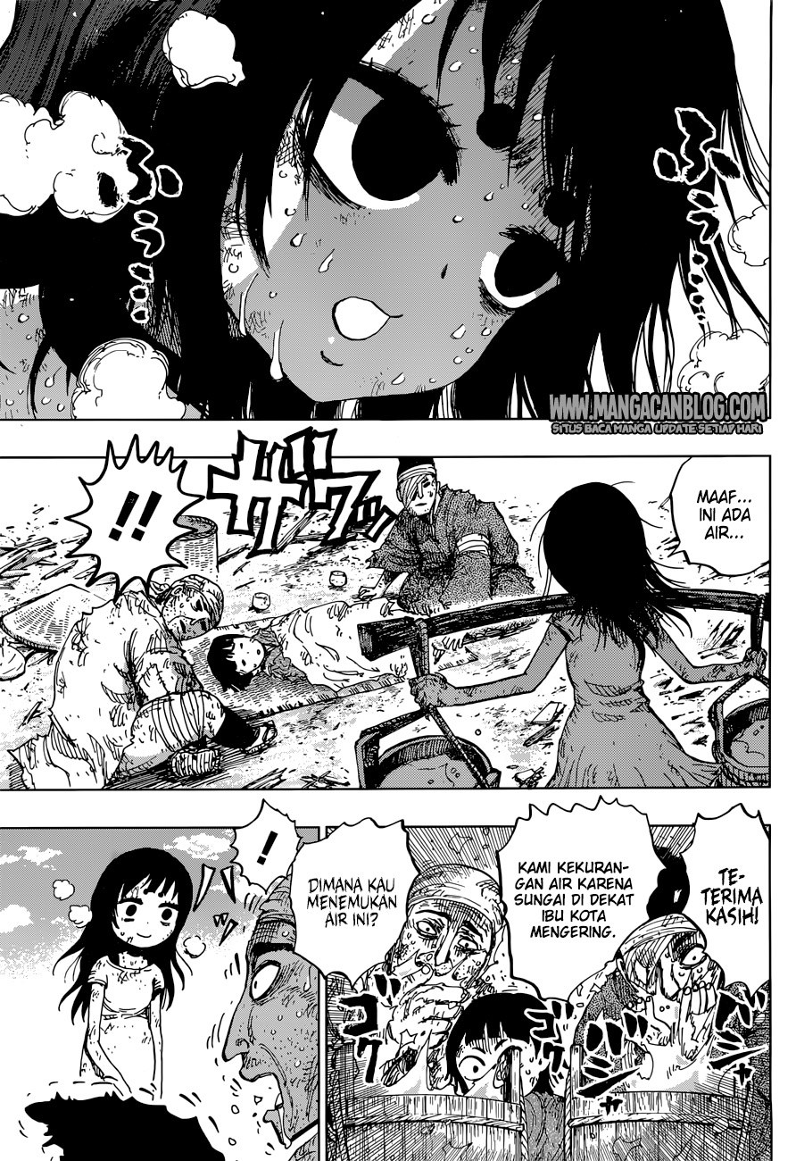 Uratarou Chapter 20 Gambar 4