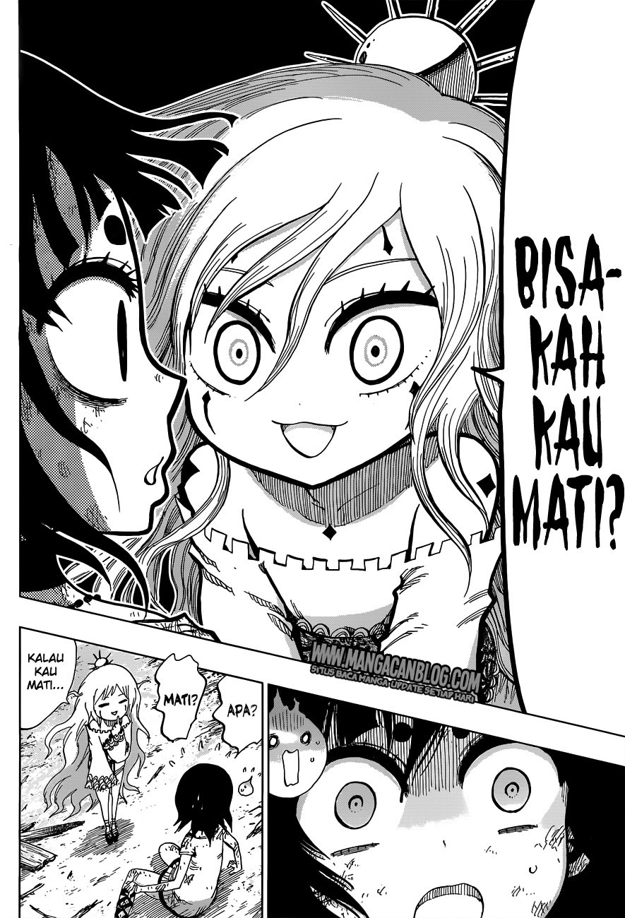 Uratarou Chapter 20 Gambar 9