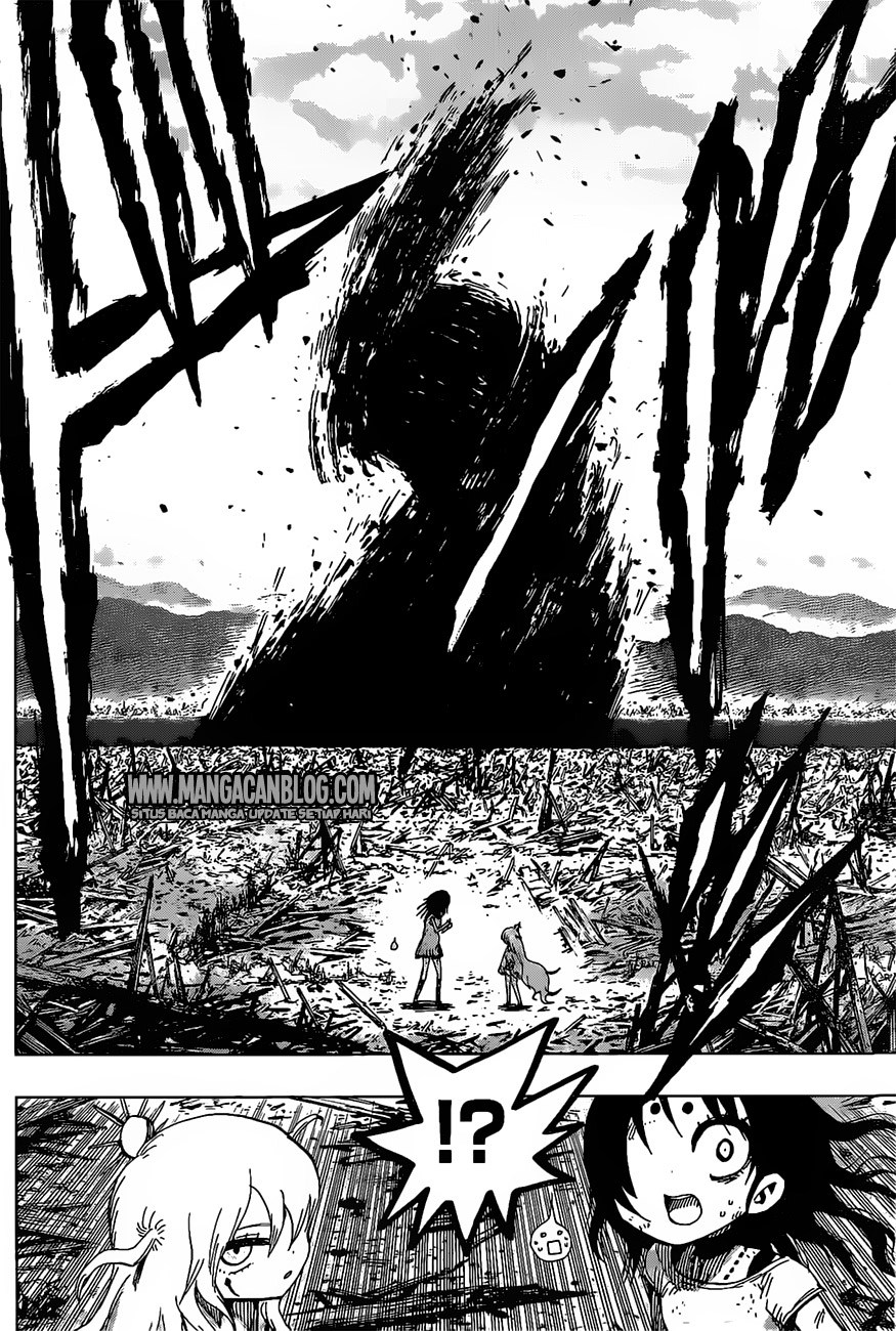 Uratarou Chapter 20 Gambar 13