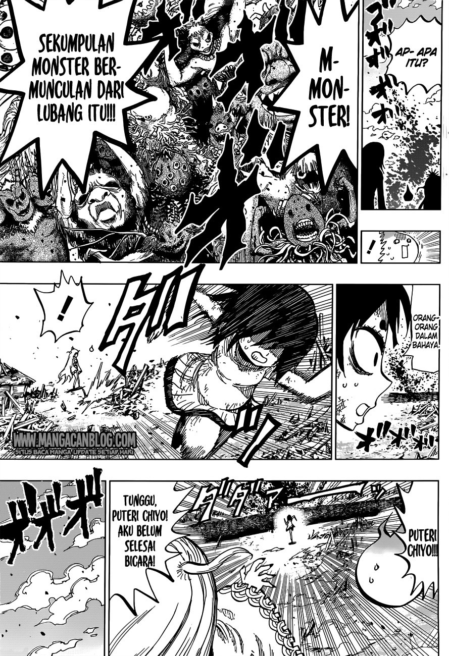 Uratarou Chapter 20 Gambar 14