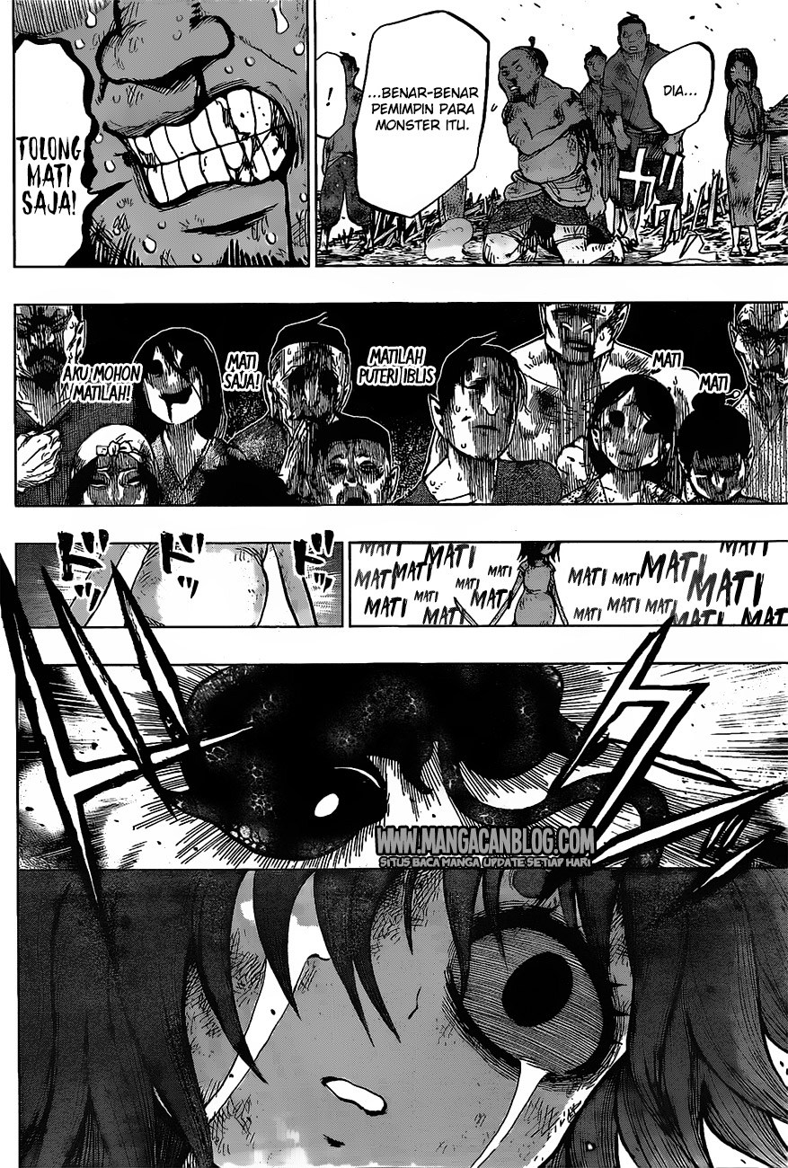 Uratarou Chapter 20 Gambar 19