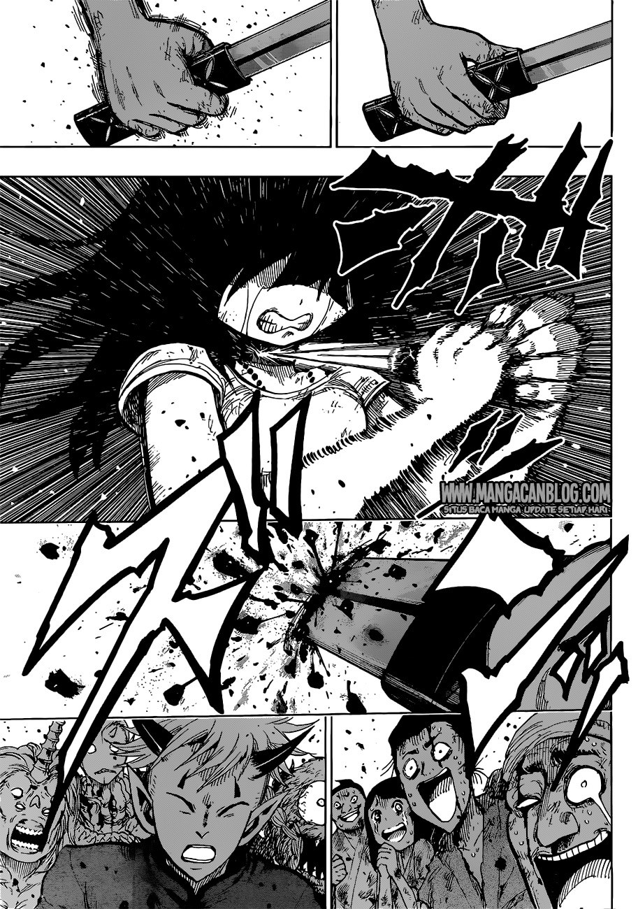 Uratarou Chapter 20 Gambar 20