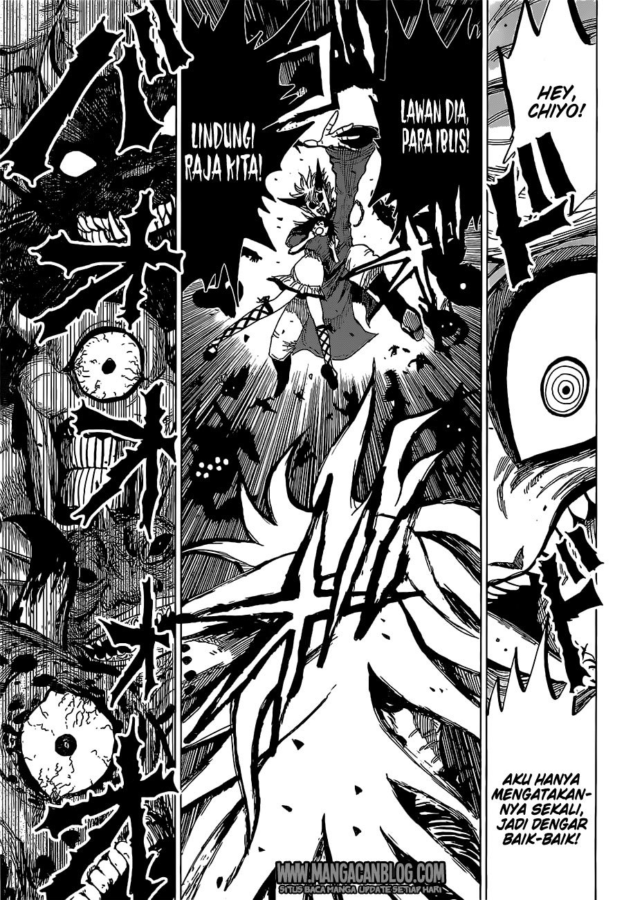 Uratarou Chapter 22 Gambar 4