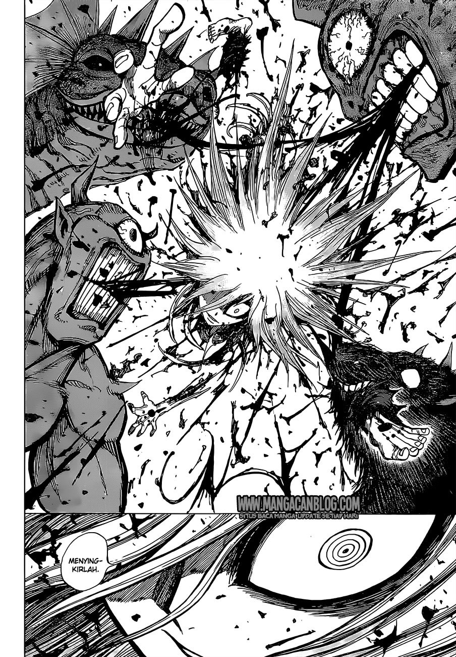 Uratarou Chapter 22 Gambar 5