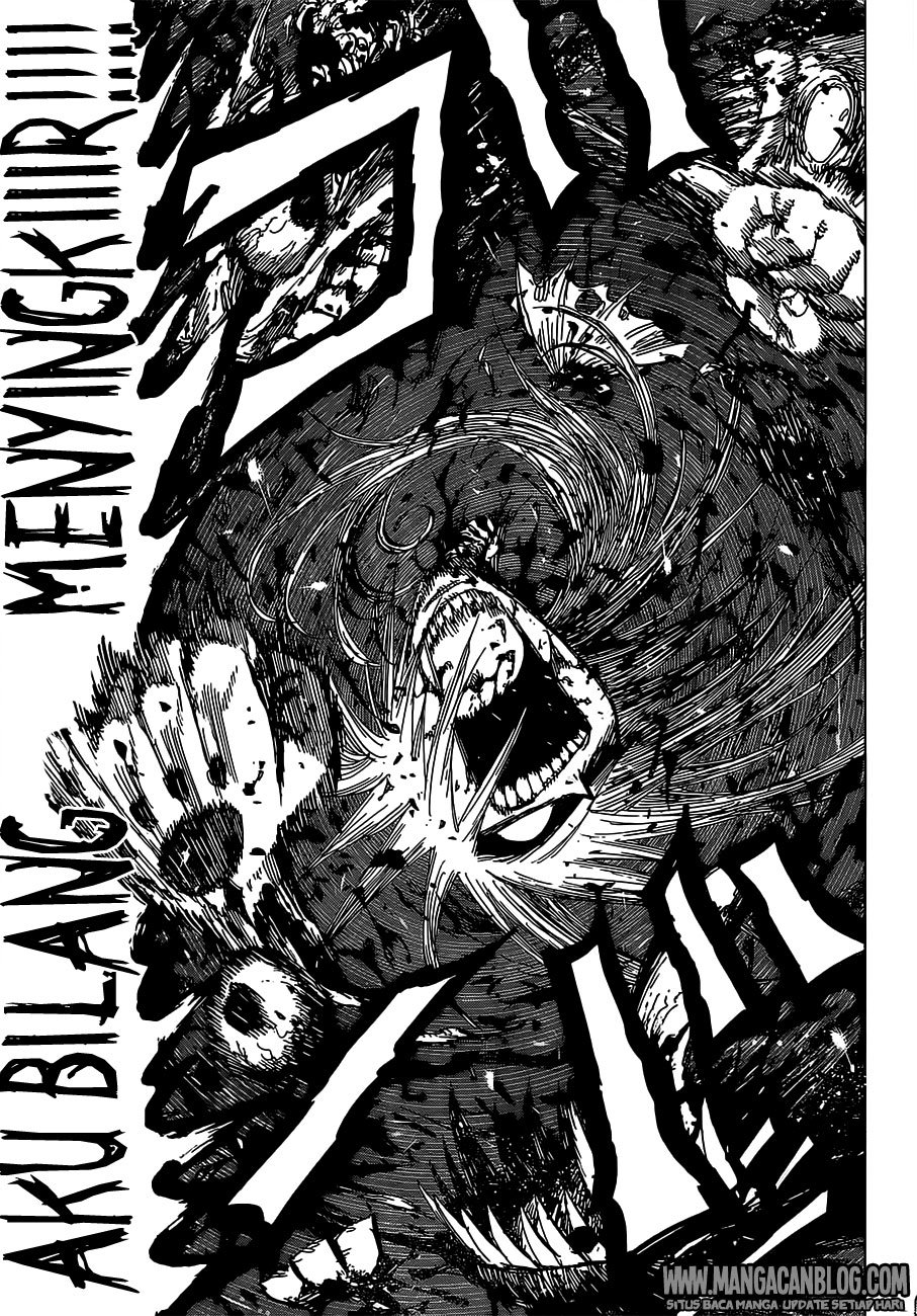 Uratarou Chapter 22 Gambar 6