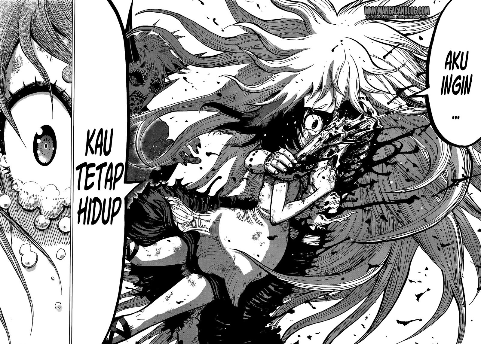 Uratarou Chapter 22 Gambar 9
