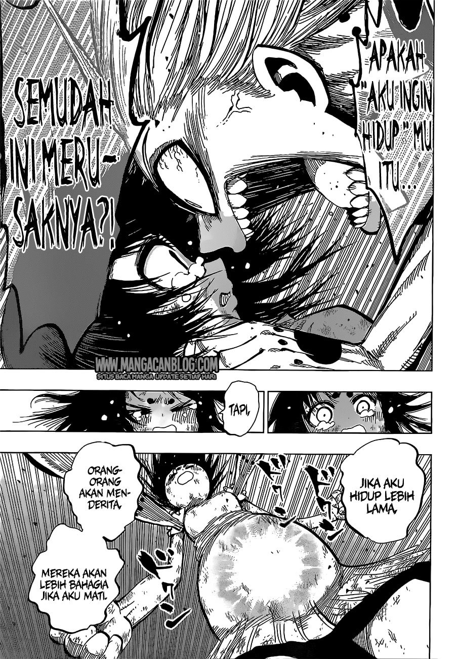 Uratarou Chapter 22 Gambar 11