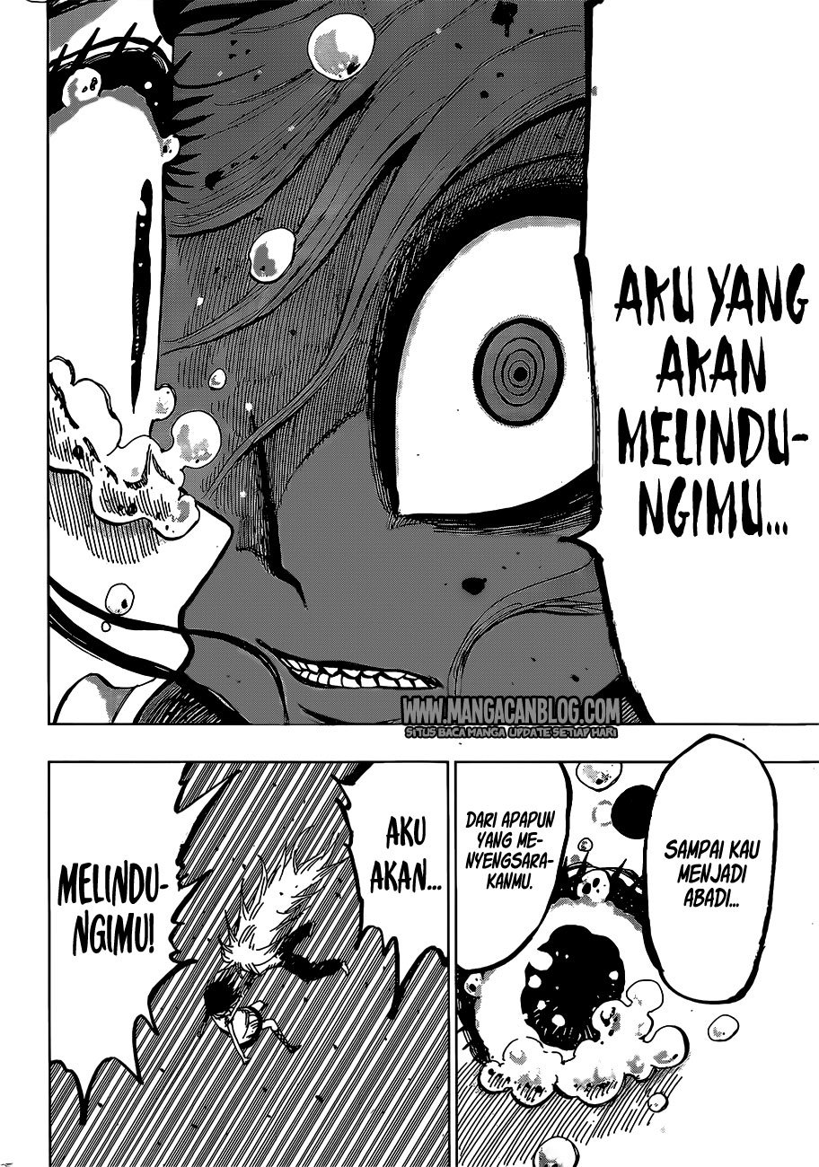 Uratarou Chapter 22 Gambar 12