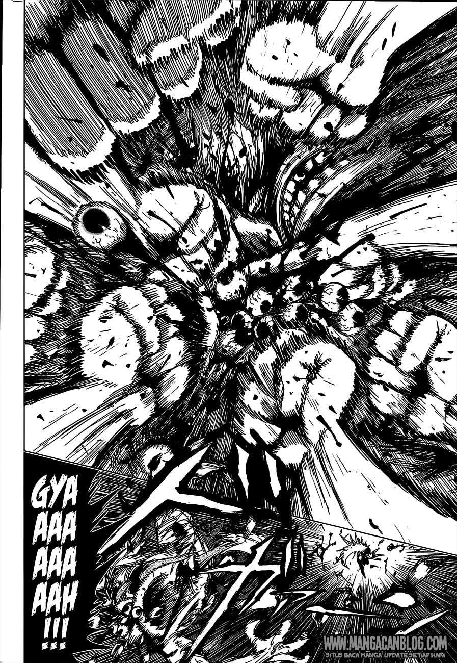 Uratarou Chapter 22 Gambar 16