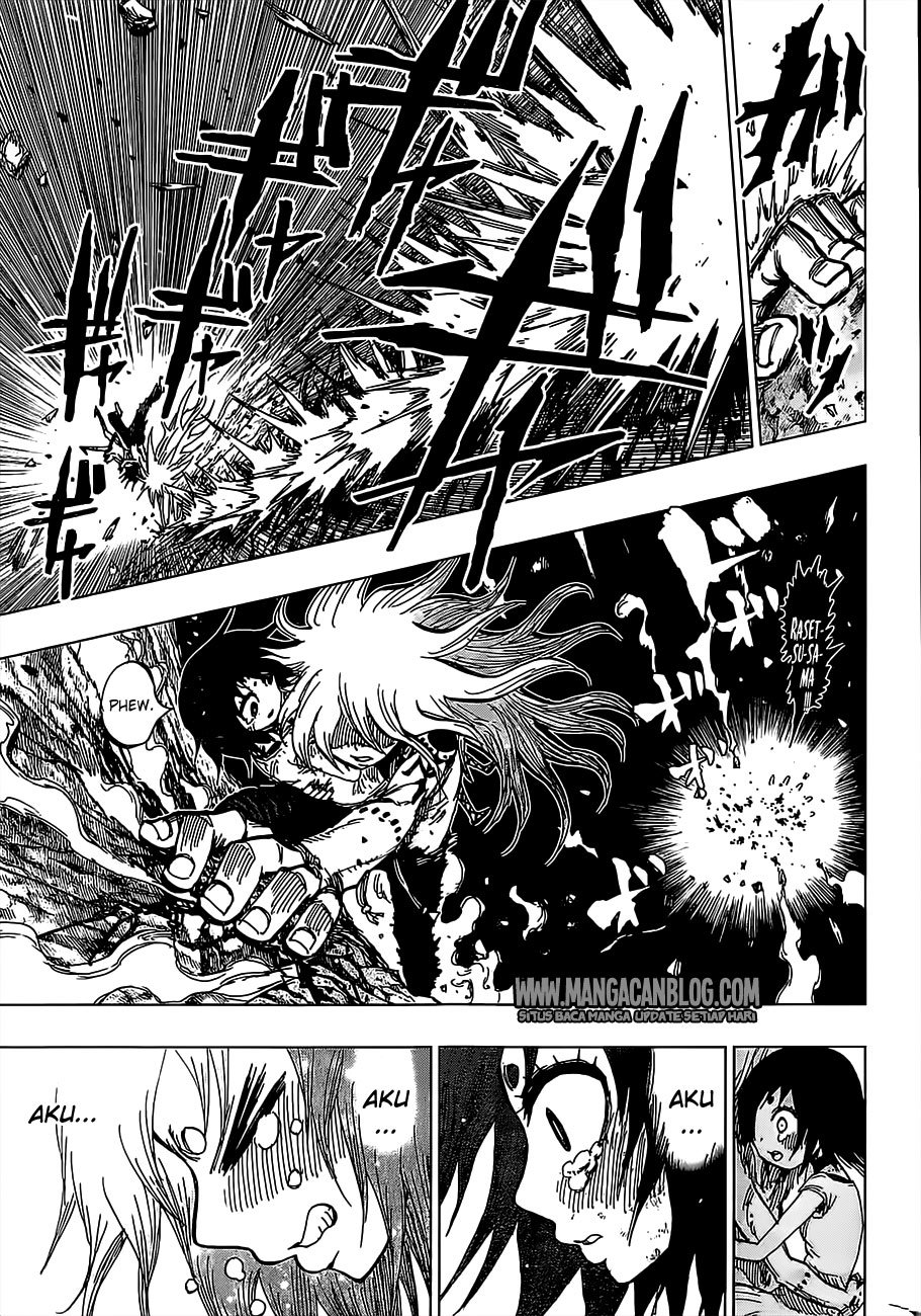Uratarou Chapter 22 Gambar 17
