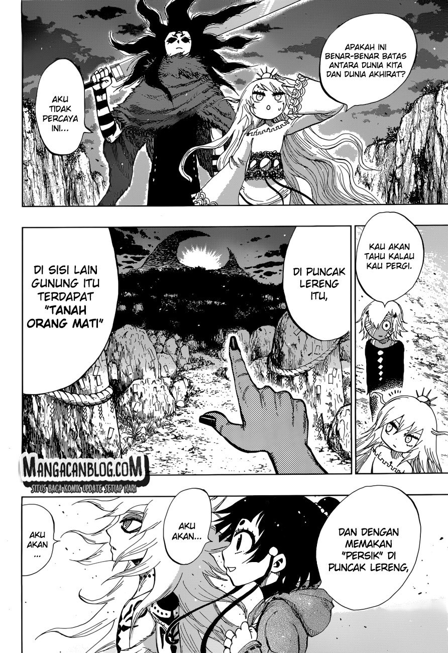 Uratarou Chapter 26 Gambar 3