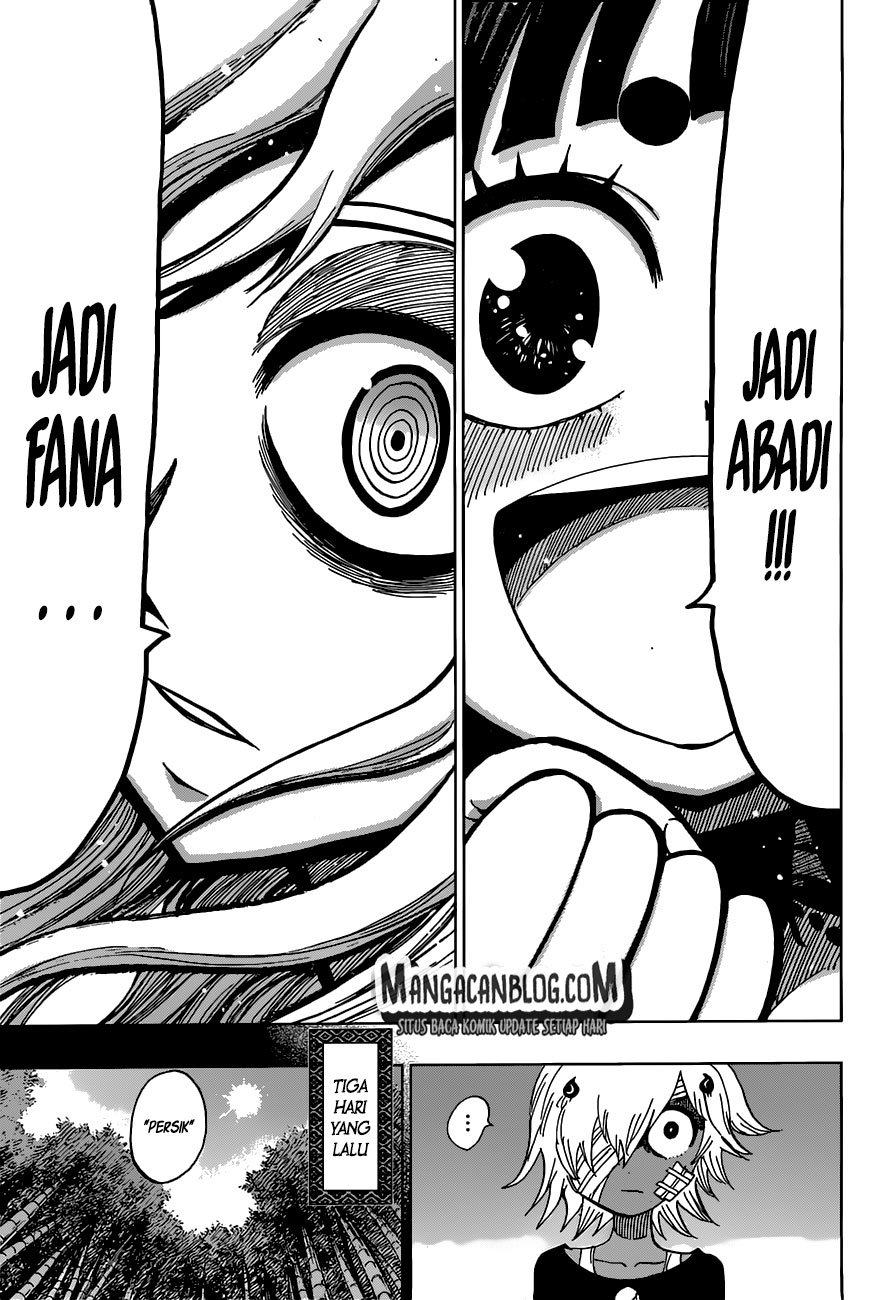 Uratarou Chapter 26 Gambar 4