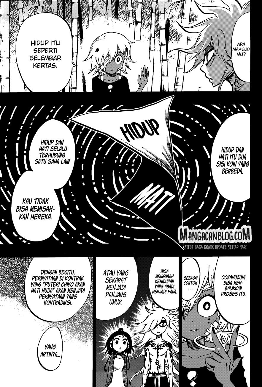 Uratarou Chapter 26 Gambar 6