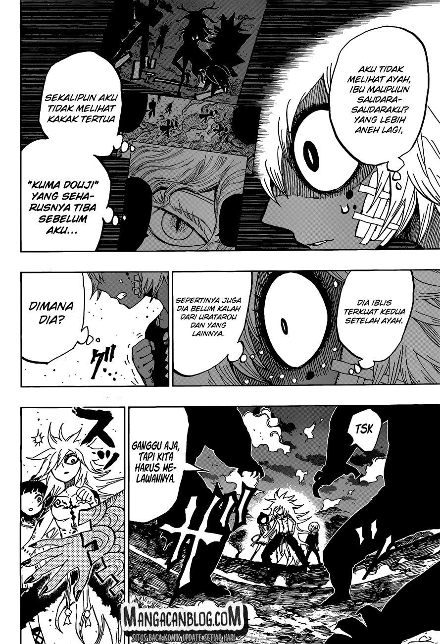 Uratarou Chapter 26 Gambar 10