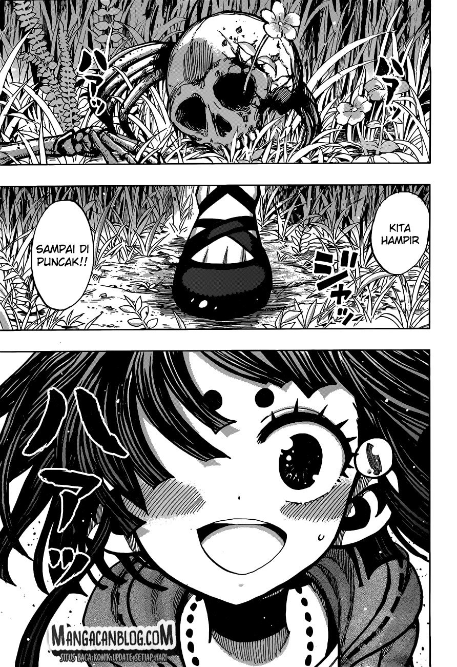 Uratarou Chapter 26 Gambar 14