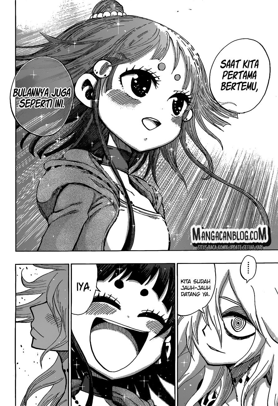 Uratarou Chapter 26 Gambar 16