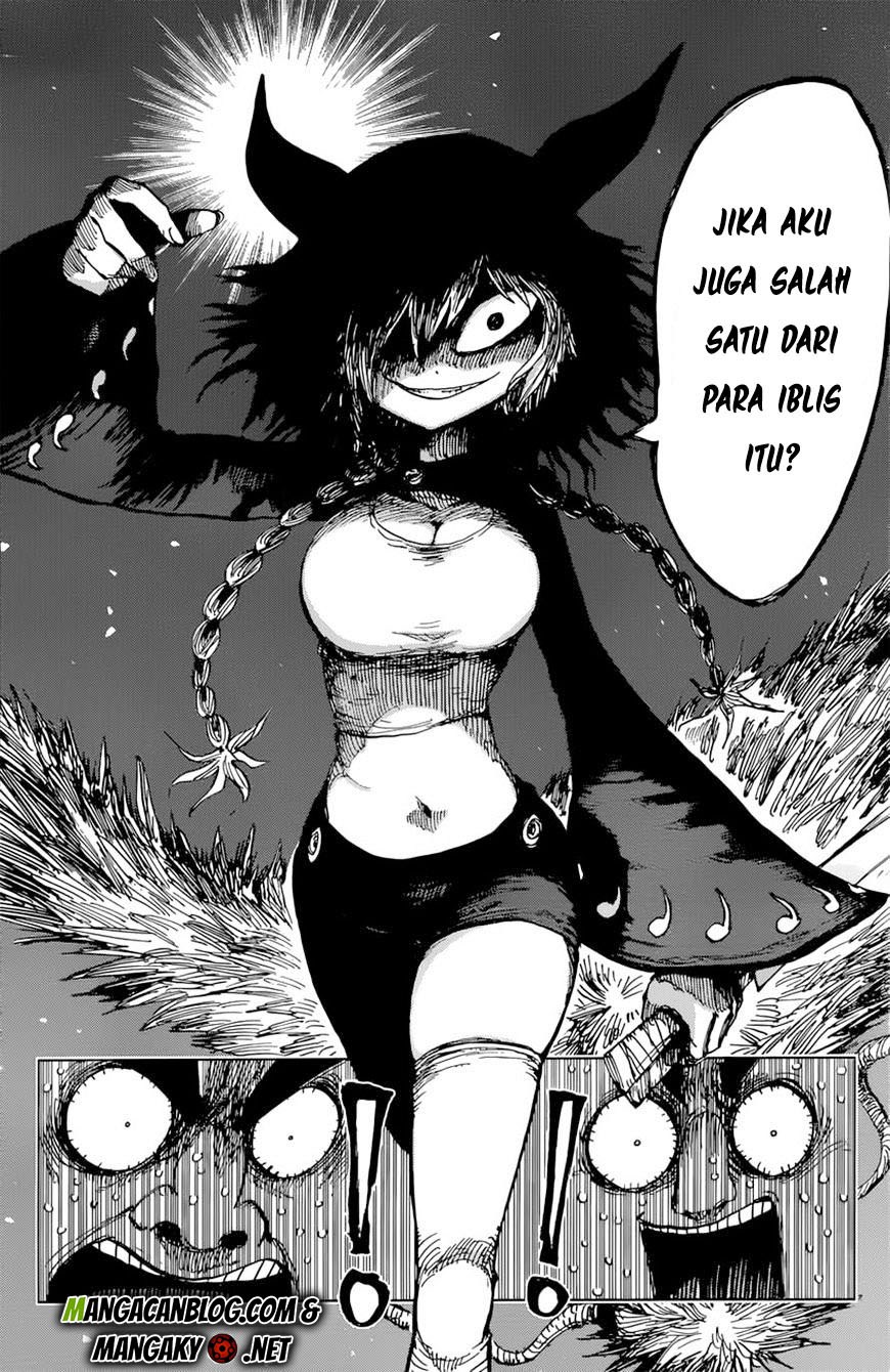 Uratarou Chapter 32 Gambar 7