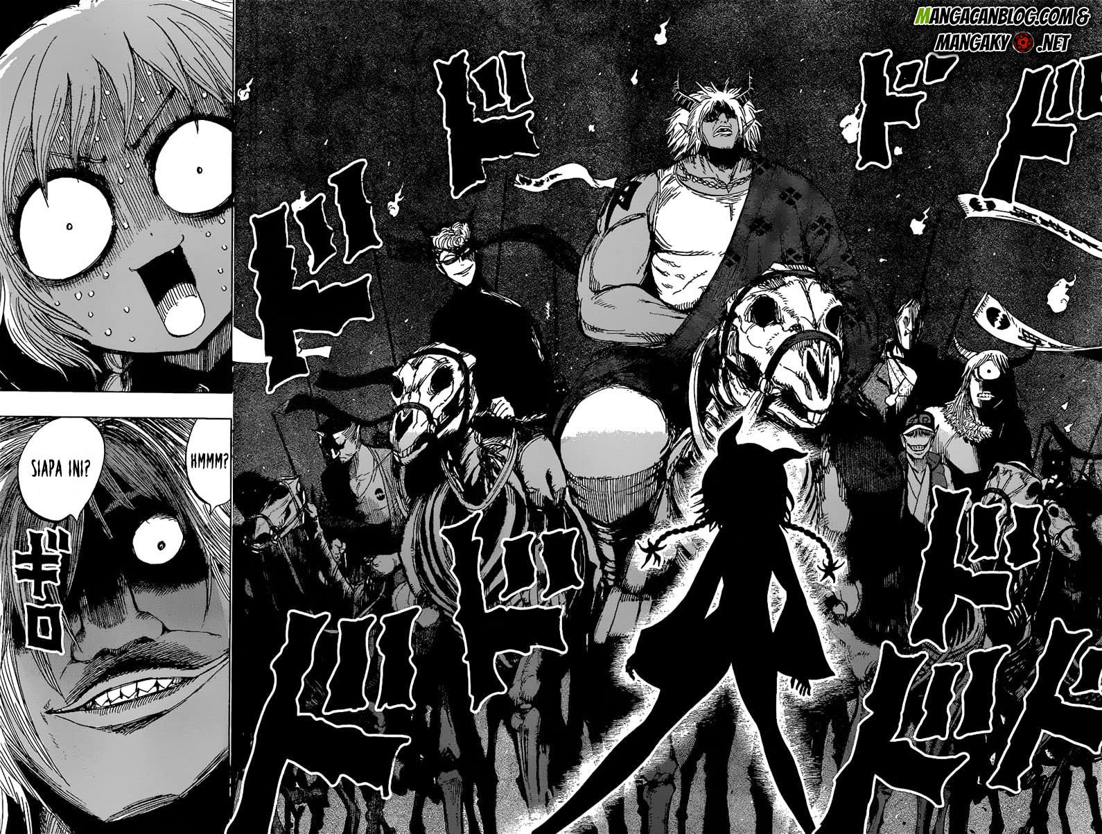 Uratarou Chapter 32 Gambar 11