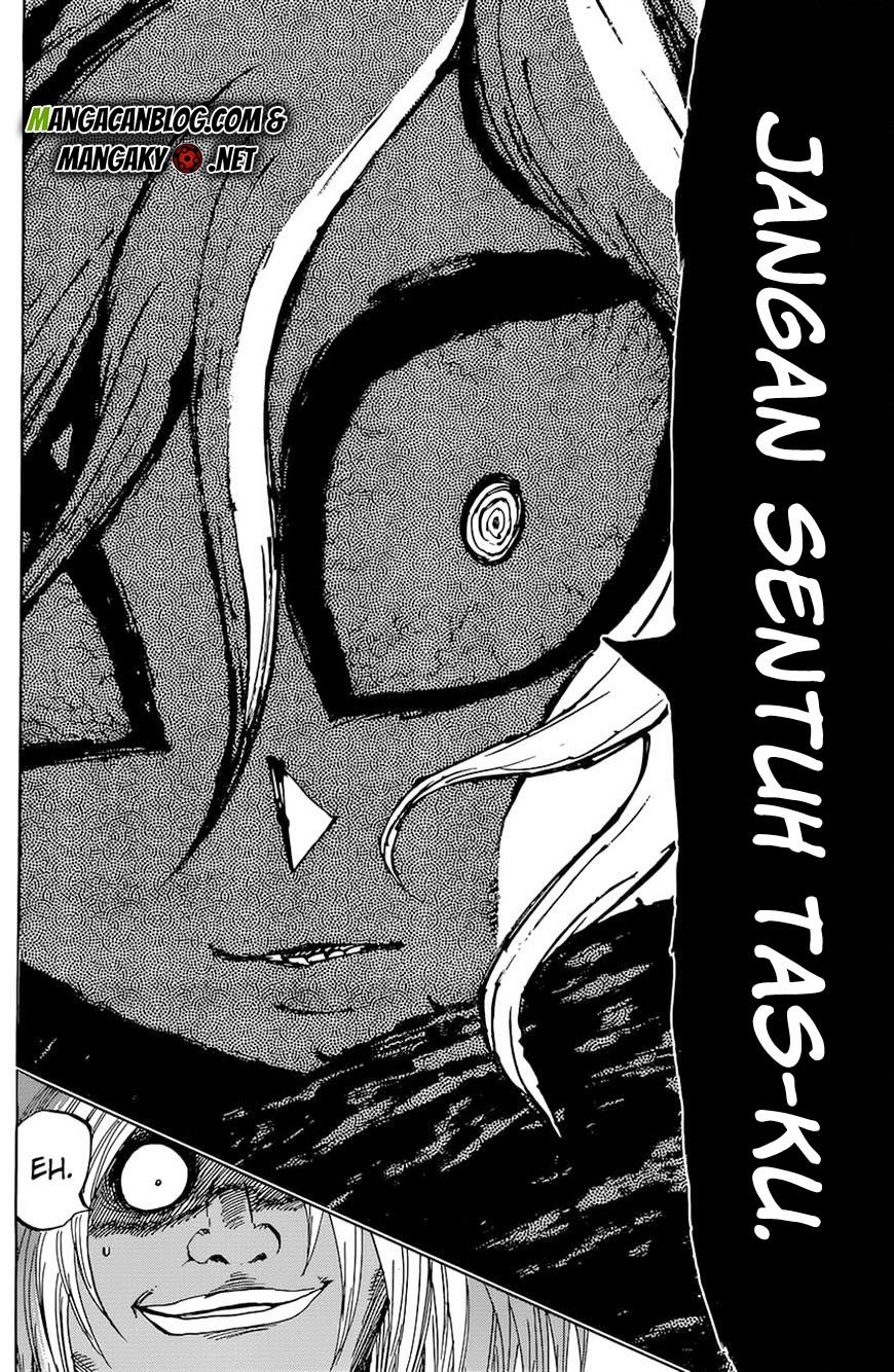Uratarou Chapter 33 Gambar 8