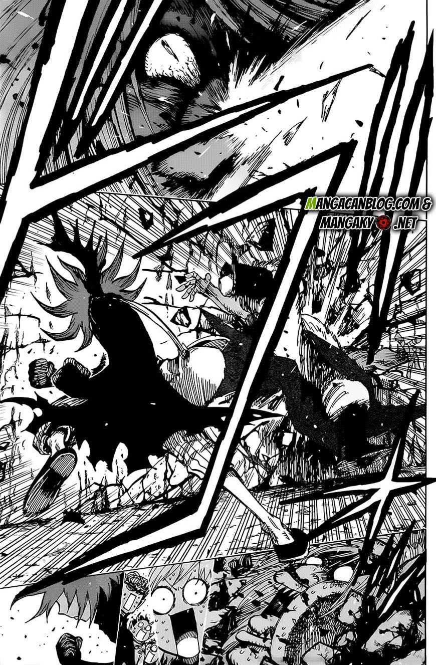 Uratarou Chapter 33 Gambar 9