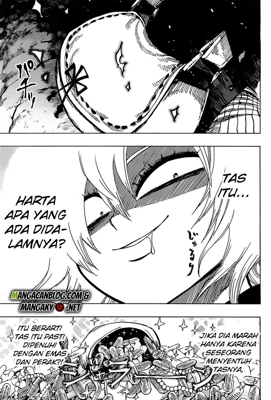 Uratarou Chapter 33 Gambar 13