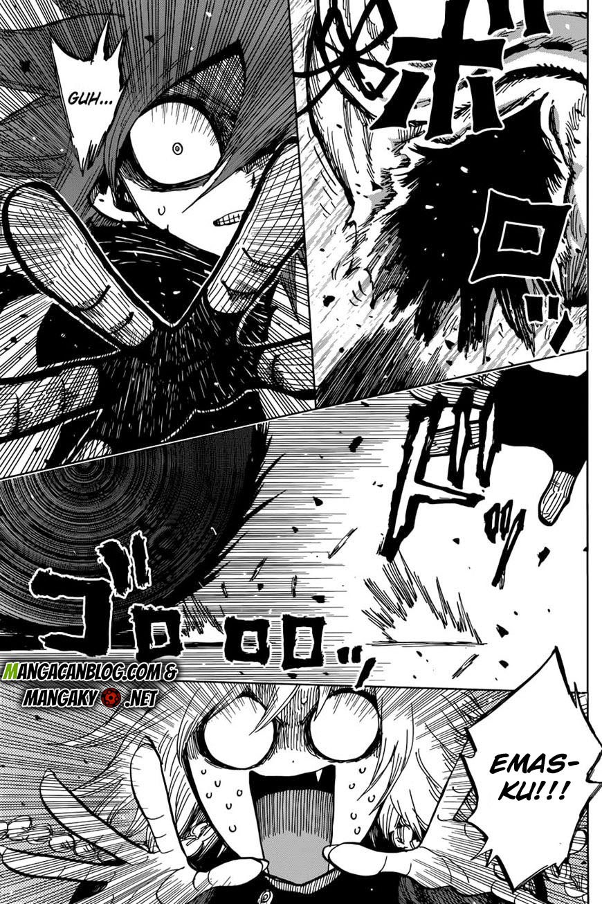 Uratarou Chapter 33 Gambar 19