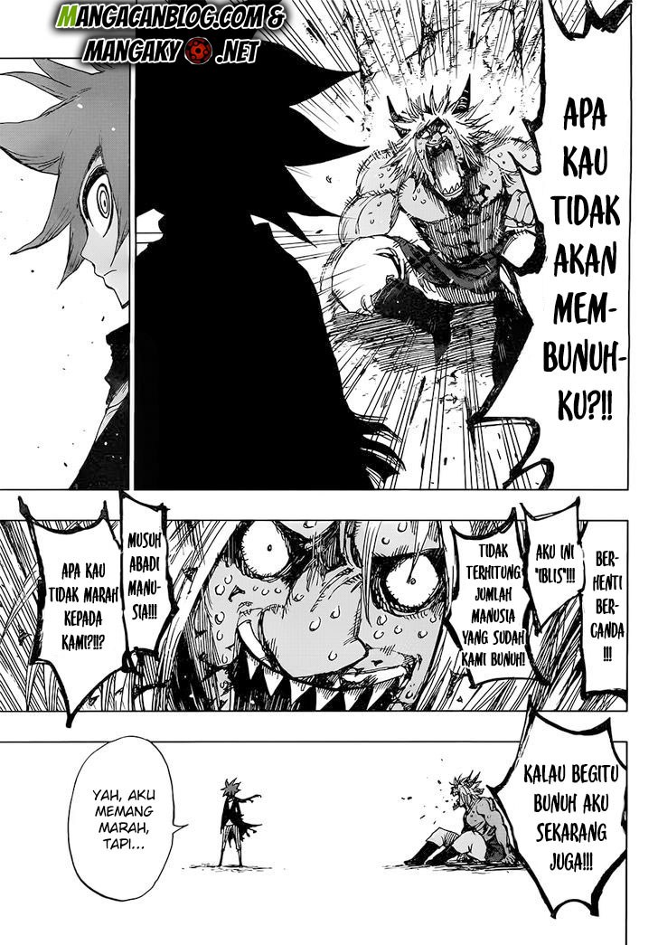 Uratarou Chapter 36 Gambar 6