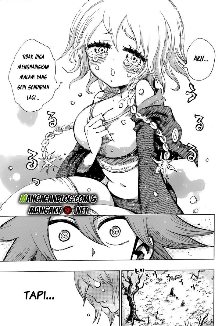 Uratarou Chapter 36 Gambar 12