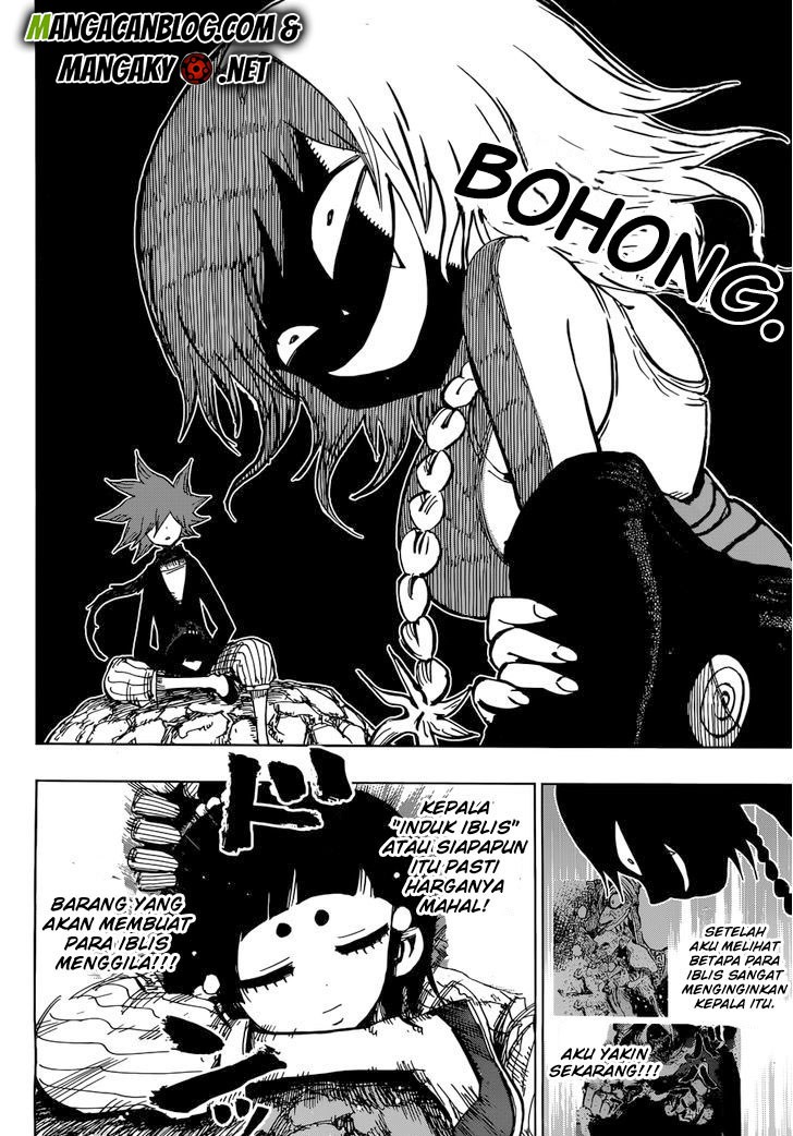 Uratarou Chapter 36 Gambar 13