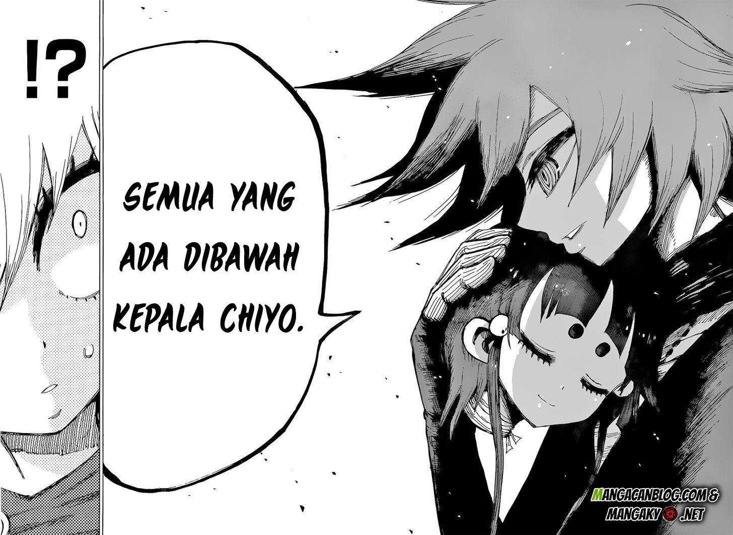 Uratarou Chapter 36 Gambar 17