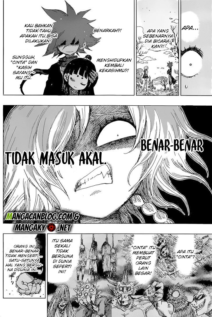 Uratarou Chapter 37 Gambar 4