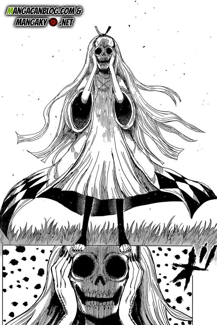 Uratarou Chapter 37 Gambar 10