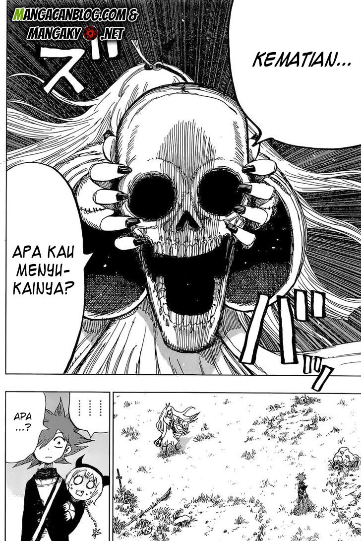 Uratarou Chapter 37 Gambar 12