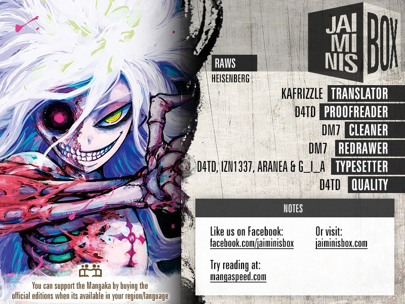 Uratarou Chapter 41 Gambar 2