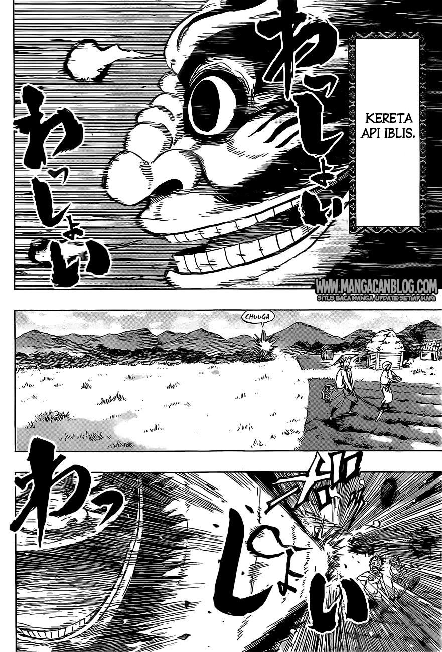 Uratarou Chapter 41 Gambar 4