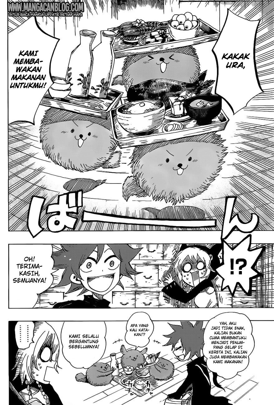 Uratarou Chapter 41 Gambar 6