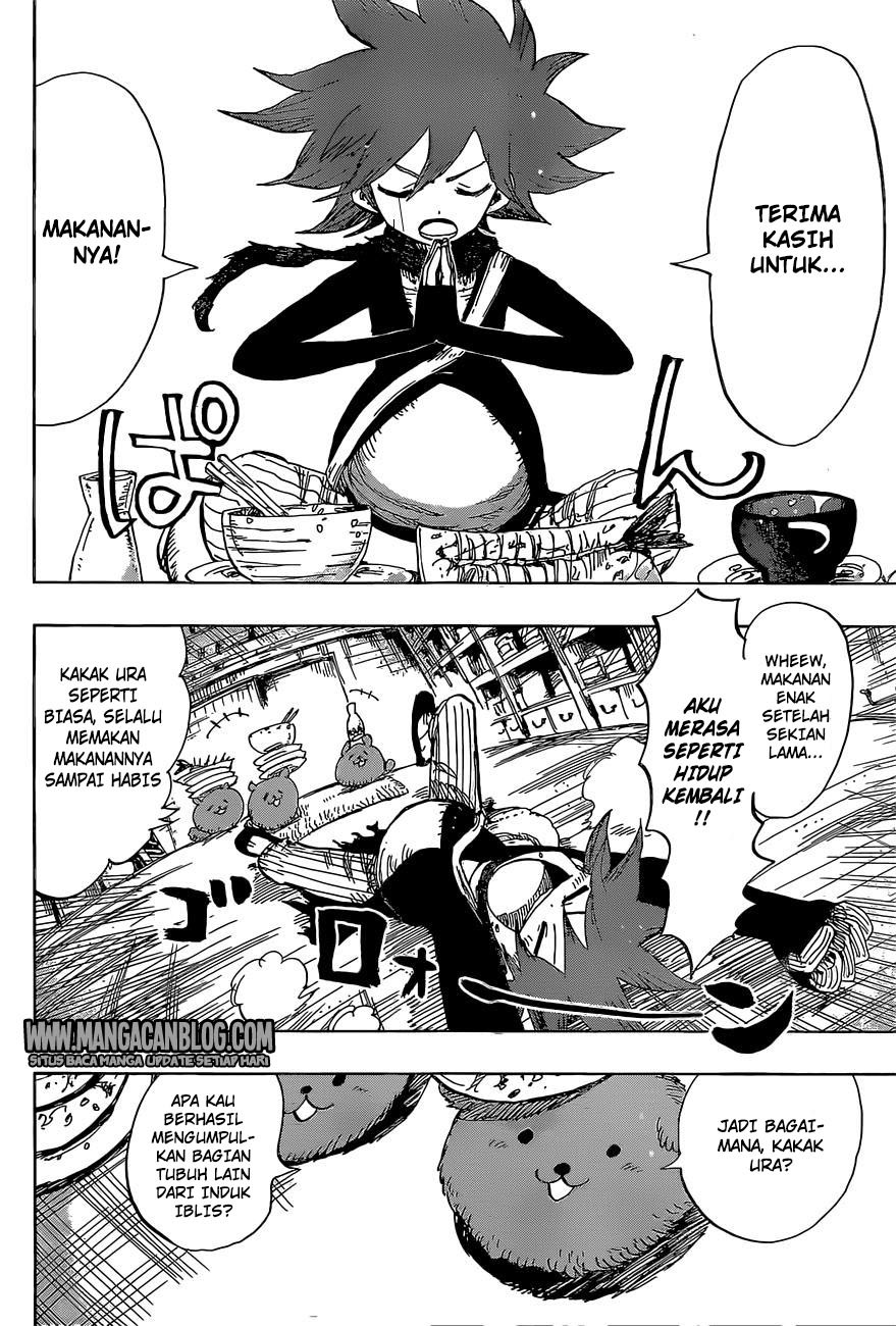 Uratarou Chapter 41 Gambar 11