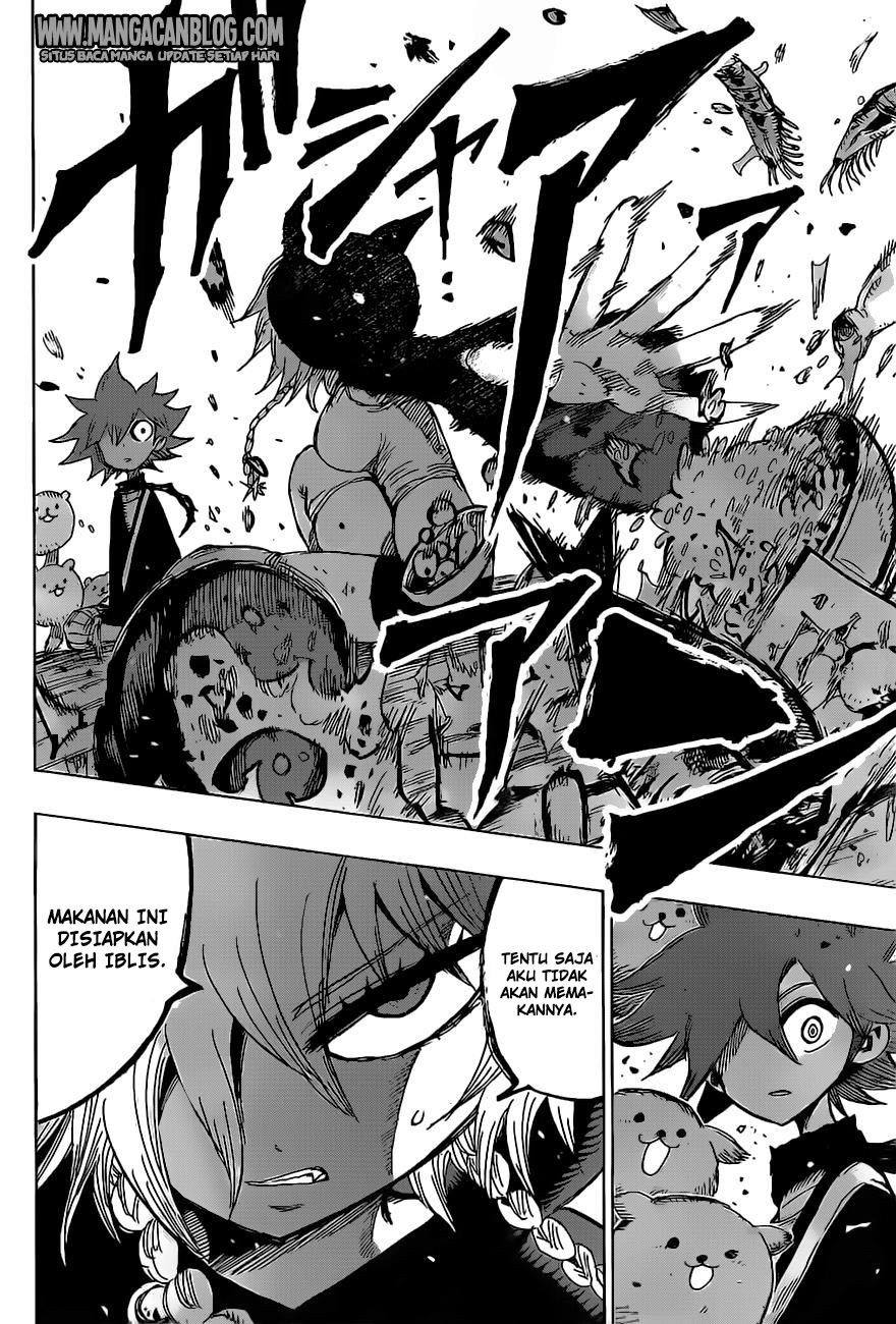 Uratarou Chapter 41 Gambar 13