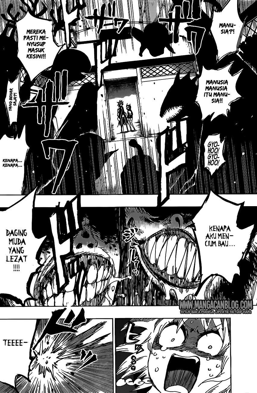 Uratarou Chapter 42 Gambar 3