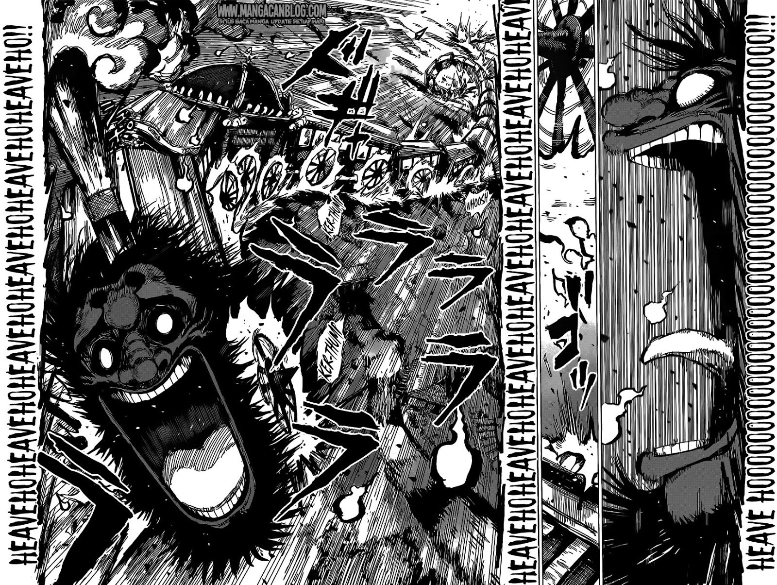 Uratarou Chapter 42 Gambar 11
