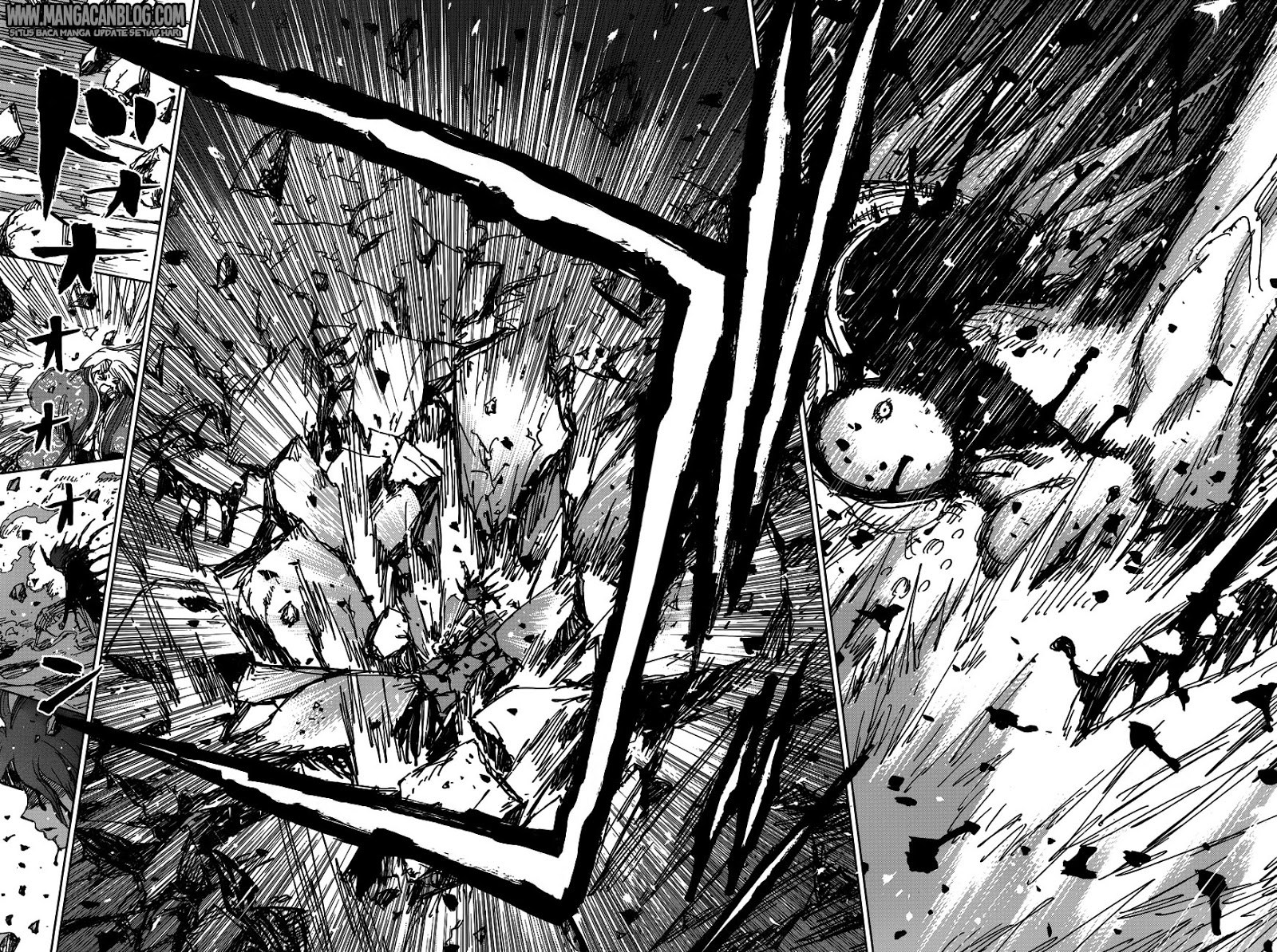 Uratarou Chapter 47 Gambar 8