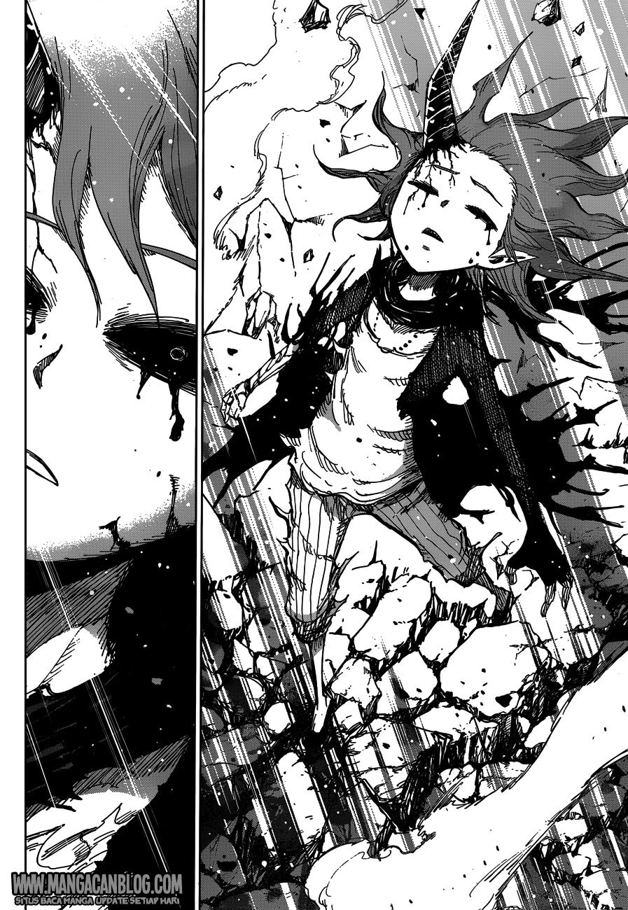 Uratarou Chapter 47 Gambar 9