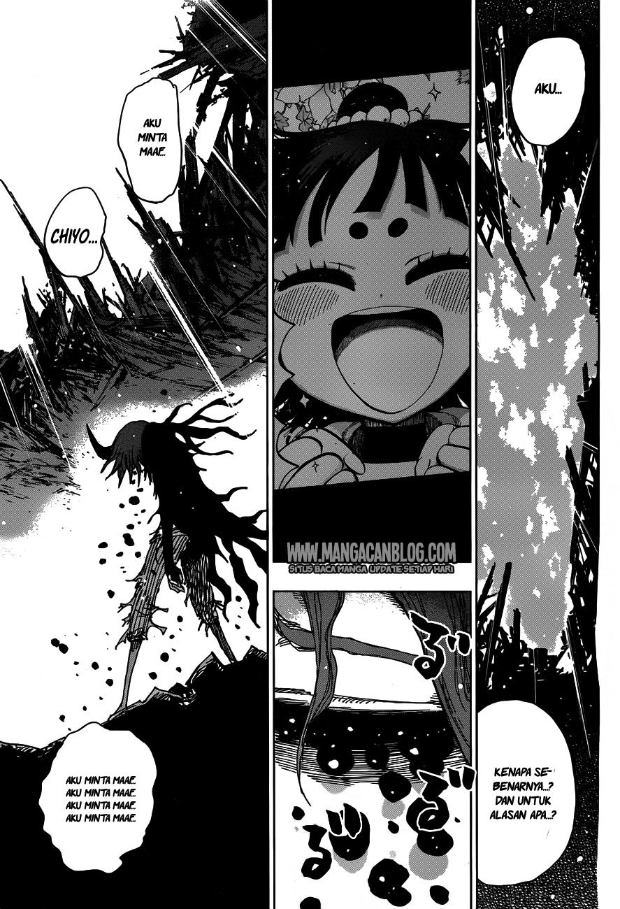 Uratarou Chapter 47 Gambar 10
