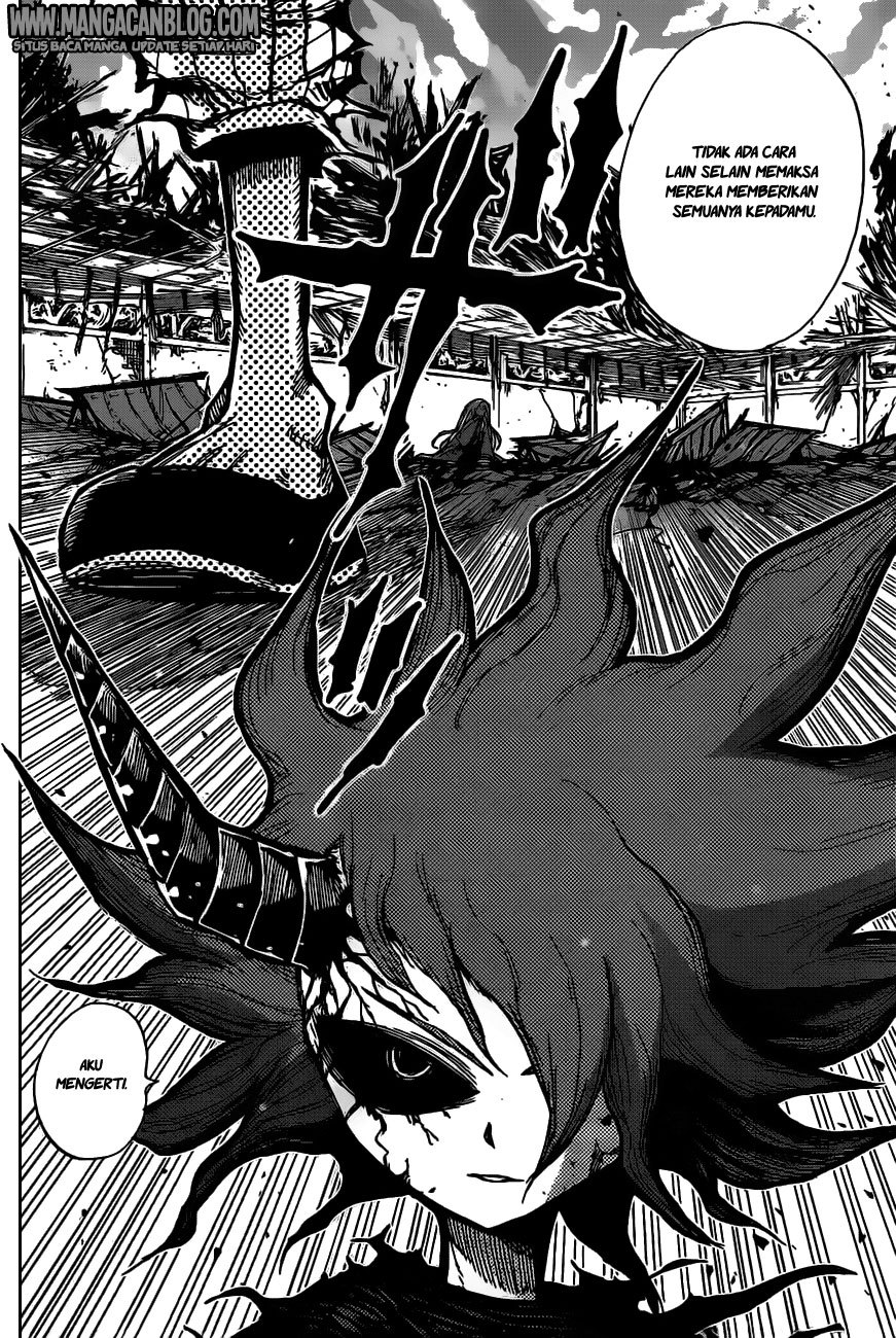 Uratarou Chapter 47 Gambar 15