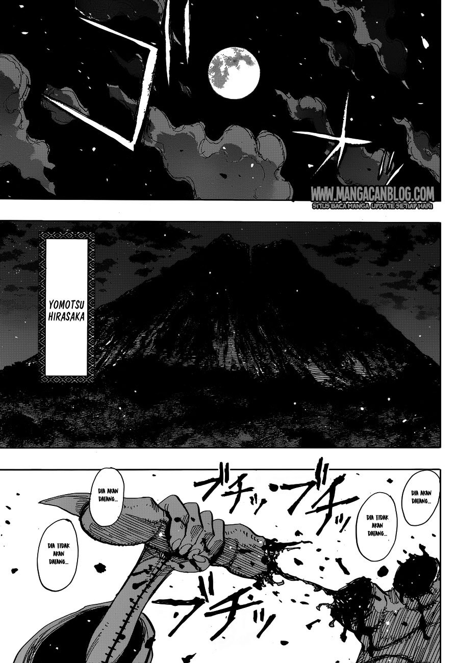 Uratarou Chapter 47 Gambar 16
